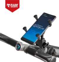 Cryo Mobilhållare Tough Claw by RAM Mount