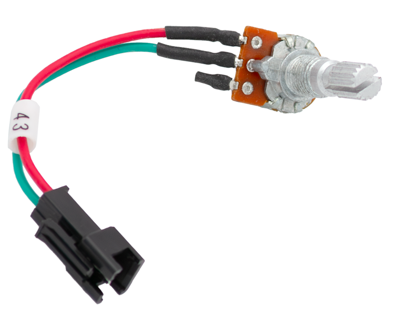 Cryo Potentiometer