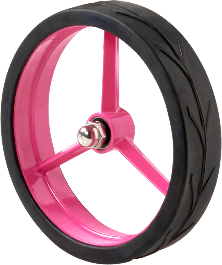 Alpha Pink Front
