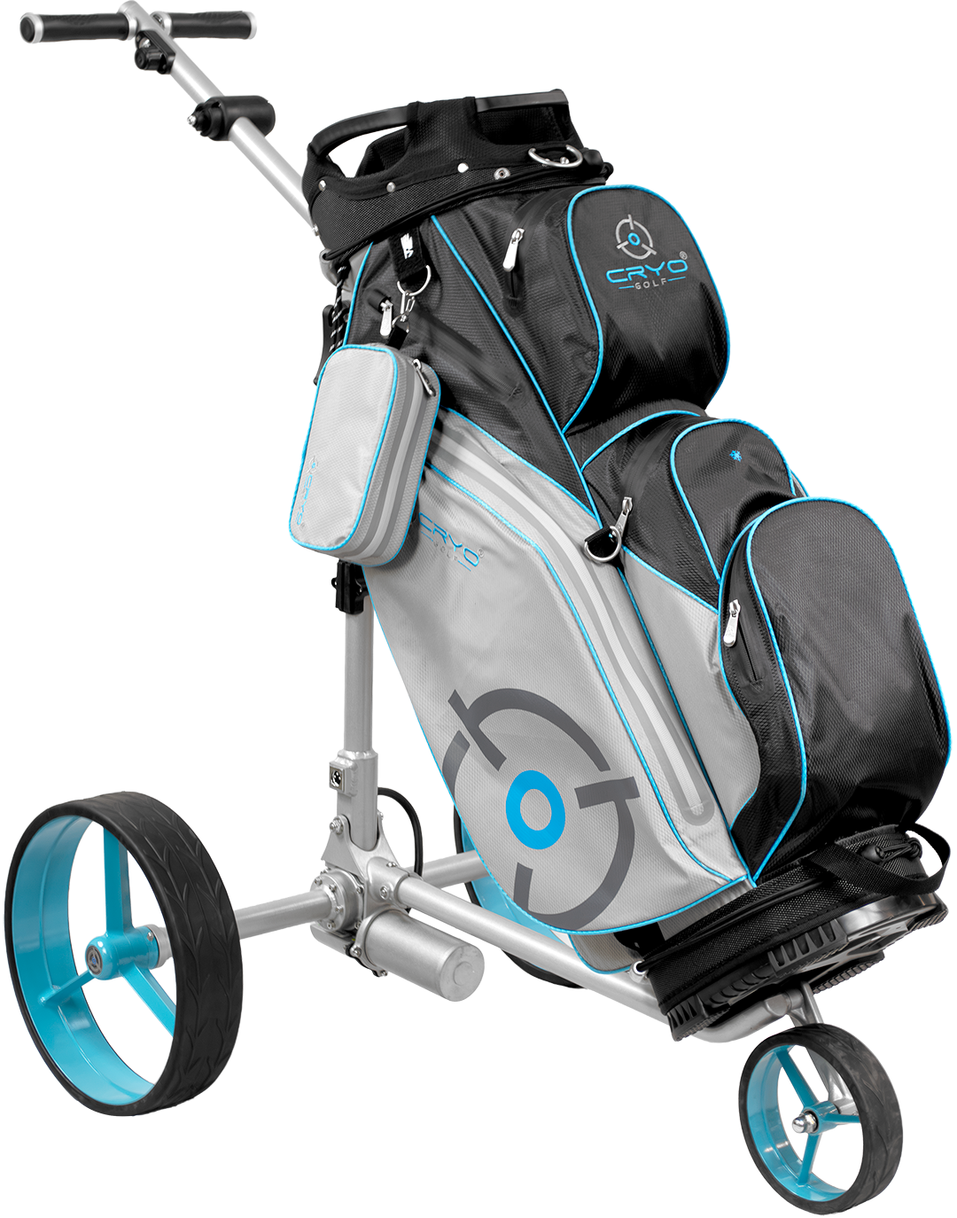 Cryo Waterproof Cart Bag